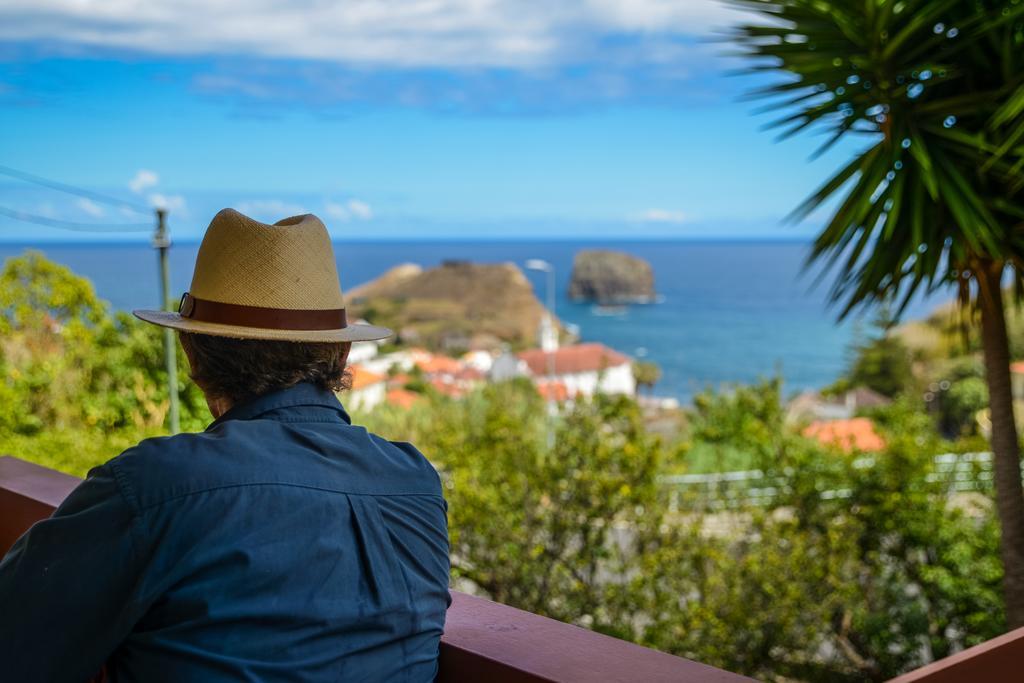 Villa Ricardo Porto Da Cruz Dış mekan fotoğraf