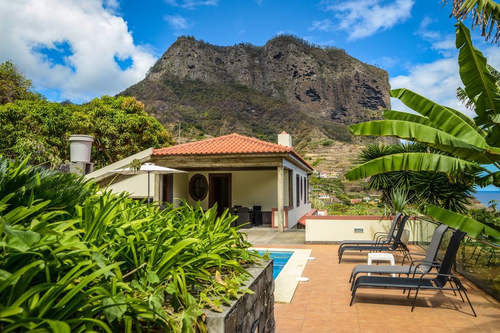 Villa Ricardo Porto Da Cruz Dış mekan fotoğraf