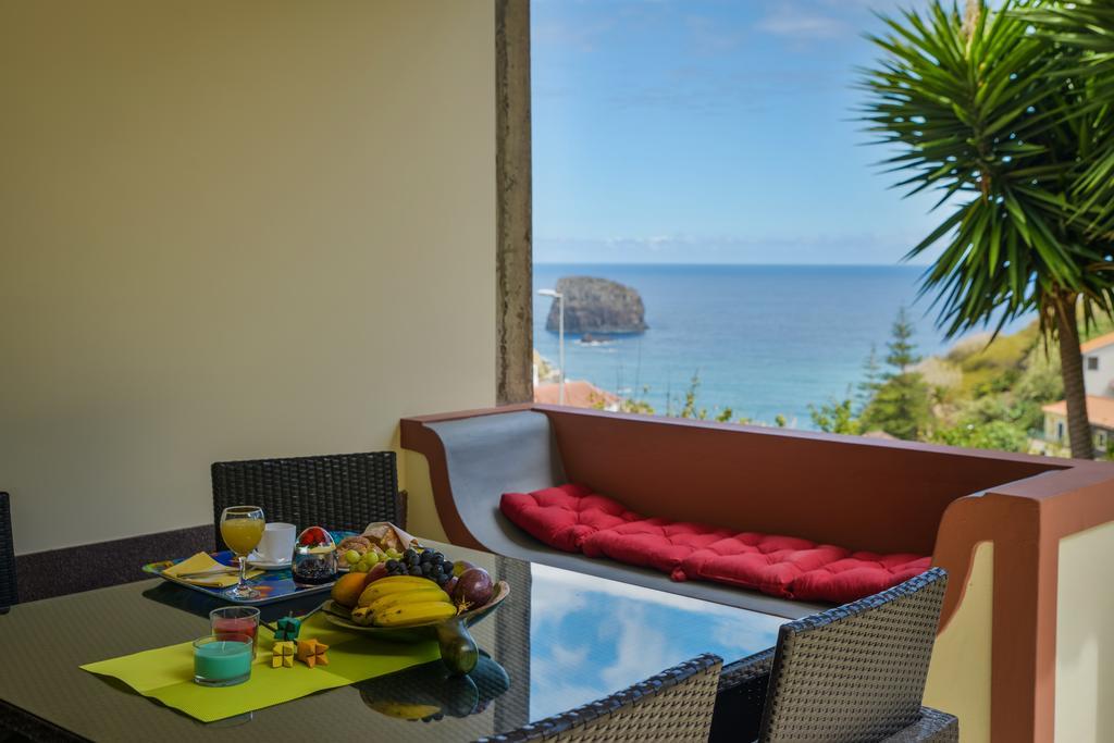 Villa Ricardo Porto Da Cruz Dış mekan fotoğraf